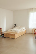 BASEMENT Bed