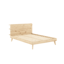 RETREAT Bed – product photo 2