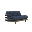 ROOTS 140 Sofa bed – 106 Carob Brown, 737 Navy