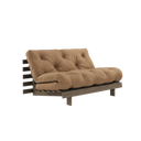 ROOTS 140 Sofa bed – 106 Carob Brown, 755 Mocca