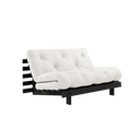 ROOTS 140 Sofa bed – 402 Black Night, 701 Natural