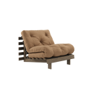 ROOTS 90 Sofa bed – 106 Carob Brown, 755 Mocca