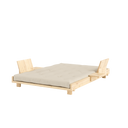 SOCIAL Sofa bed – product photo 2