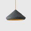 Paper Pulp Lamp 'Mizuko II'