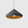 Paper Pulp Lamp 'Mizuko II'