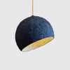 Paper Mache Lamp 'Pluto'