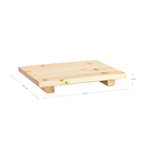 DOCK SIDE TABLE - 2 PCS