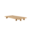 JAPAN Bed oak – product photo 2