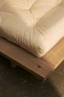 JAPAN Bed oak – styled photo 38