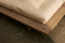JAPAN Bed oak