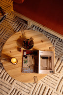TUCK Coffee table round – main photo