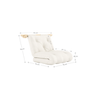 HOOKED SLEEPER CHAIR