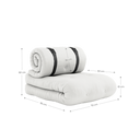 BUCKLE-UP CHAIR OUT™