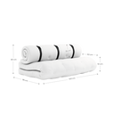 BUCKLE-UP SOFA OUT™