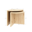 COMBINE SIDE TABLES SET