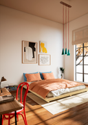 DOCK Bed – styled photo 10
