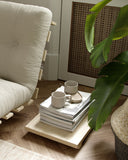 DOCK SIDE TABLE - 2 PCS