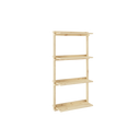 GROOVE SHELVING NARROW