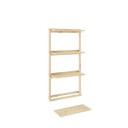 GROOVE SHELVING NARROW