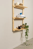 GROOVE SHELVING NARROW
