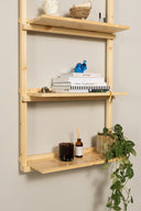 GROOVE SHELVING NARROW