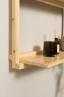 GROOVE SHELVING NARROW