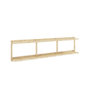 GROOVE SHELVING WIDE