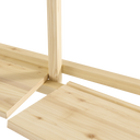 GROOVE SHELVING WIDE