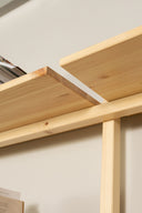 GROOVE SHELVING WIDE