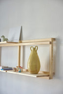 GROOVE SHELVING WIDE