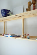 GROOVE SHELVING WIDE