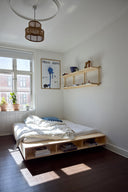 GROOVE SHELVING WIDE