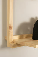 GROOVE SHELVING WIDE