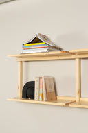 GROOVE SHELVING WIDE