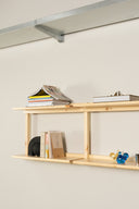 GROOVE SHELVING WIDE