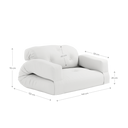 HIPPO SOFA OUT™
