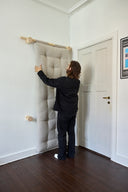 HOOKED SLEEPER CHAIR