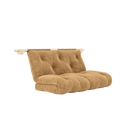 HOOKED SOFA BED