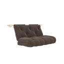 HOOKED SOFA BED