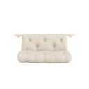 HOOKED SOFA BED