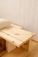 JAPAN BED SIDE TABLE