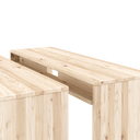 JOIN-IN DINING TABLE