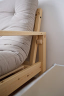 KNOB Sofa bed