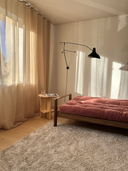 KNOB Sofa bed