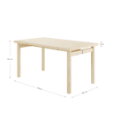 PACE DINING TABLE
