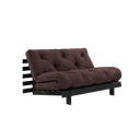 ROOTS 140 Sofa bed – 402 Black Night, 715 Brown