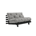 ROOTS 140 Sofa bed – 402 Black Night, 746 Grey