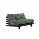 ROOTS 140 Sofa bed – 402 Black Night, 756 Olive Green