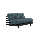 ROOTS 140 Sofa bed – 402 Black Night, 757 Petrol Blue