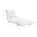 SĒDI UN GUĻ ĀRĀ™